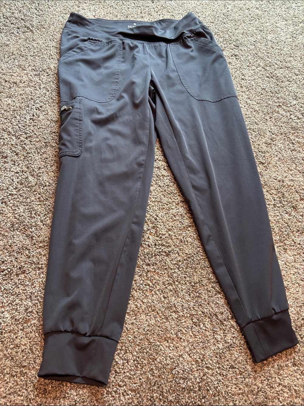 Beyond scrubs jogger scrub pants